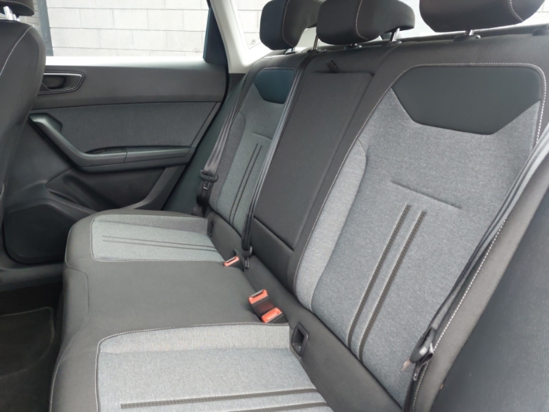 Seat Ateca 1.5 Tsi Evo Se Technology Dsg SD74BSY Black #6