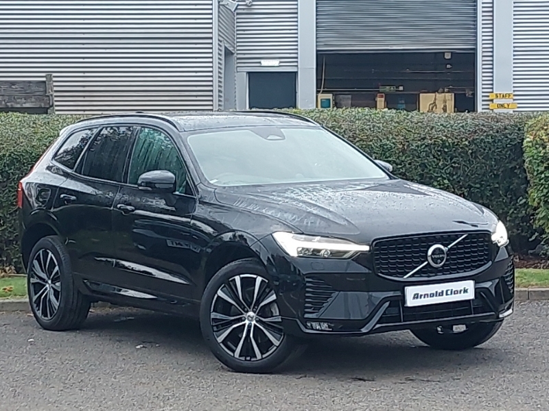 Volvo XC60 2.0 B5p Ultimate Dark Awd Geartronic Black