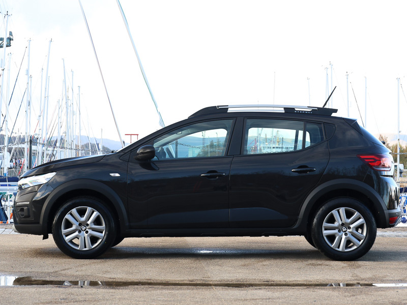 Dacia Sandero Stepway 1.0 Tce Bi-fuel Comfort Black #5