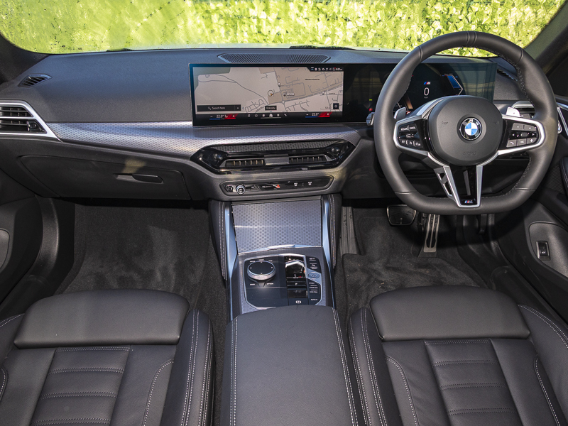BMW 4 Series 420I M Sport Step White #4