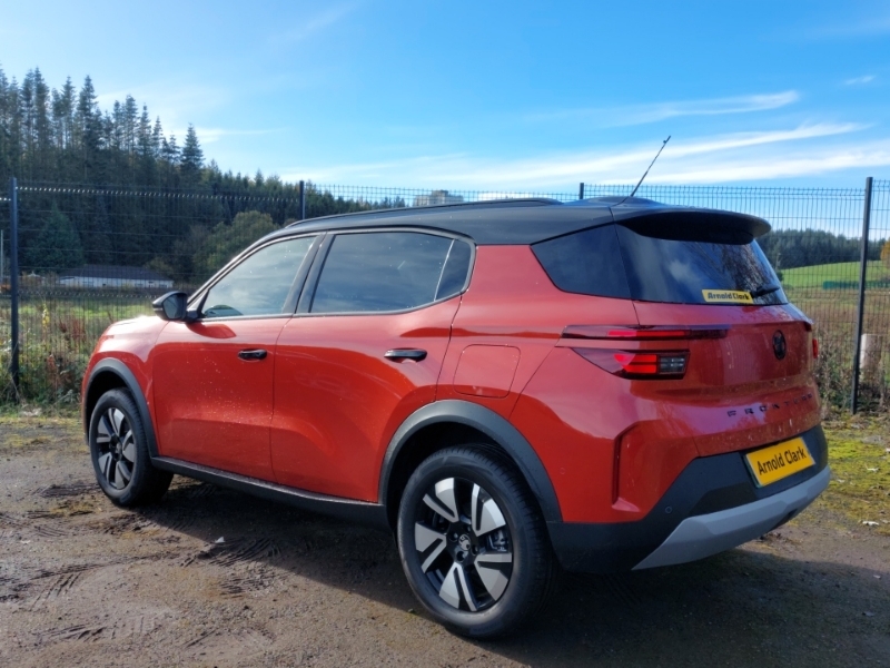 Vauxhall Frontera 83Kw Gs 44Kwh Orange #2