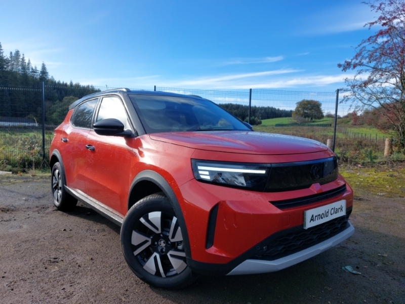 Vauxhall Frontera 83Kw Gs 44Kwh Orange