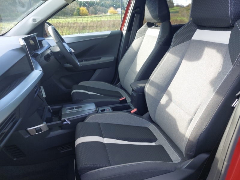 Vauxhall Frontera 83Kw Gs 44Kwh Orange #5