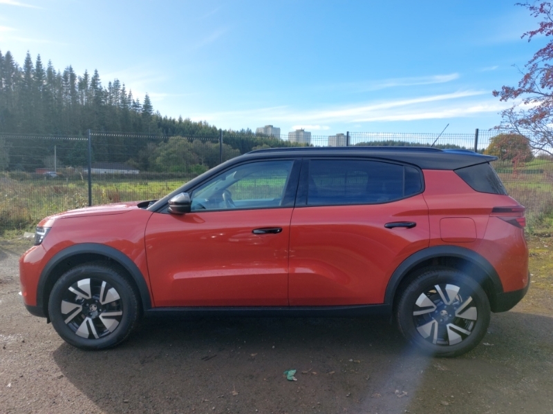 Vauxhall Frontera 83Kw Gs 44Kwh Orange #4