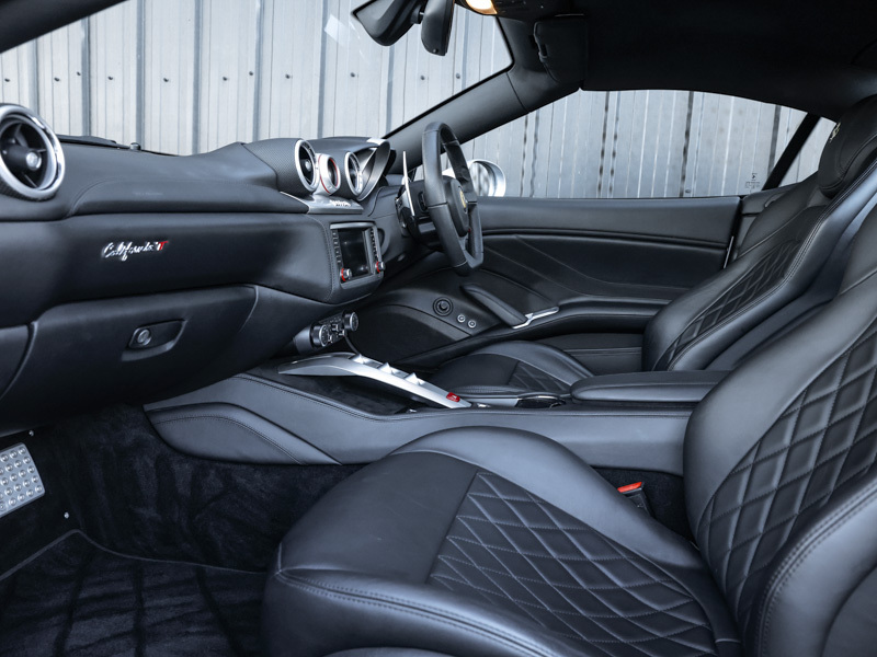 Ferrari California T Hele Silver #4