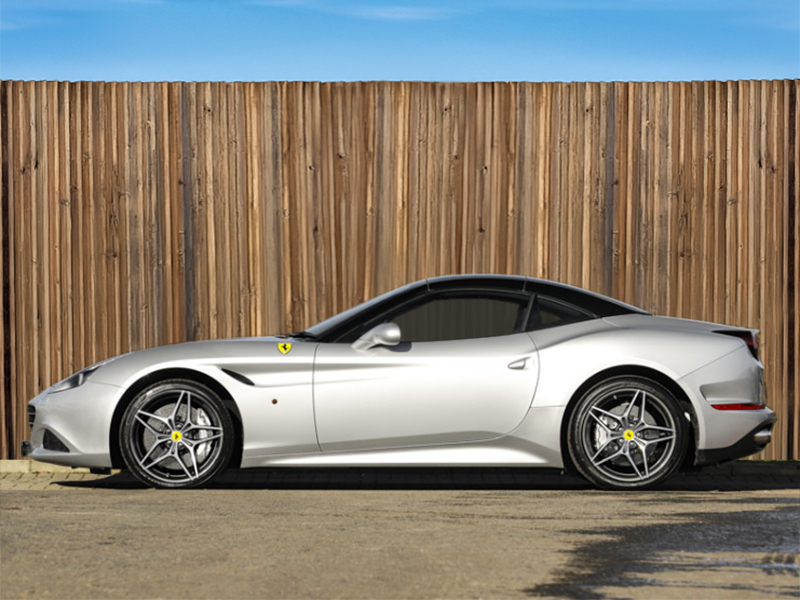 Ferrari California T Hele Silver #3