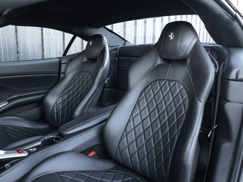 Ferrari California T Hele Silver #5