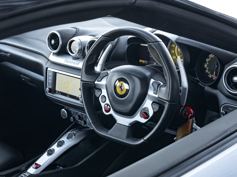 Ferrari California T Hele Silver #2