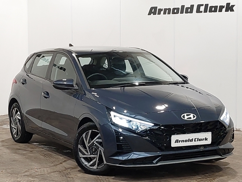 Hyundai I20 1.0T Gdi Advance Nav Grey