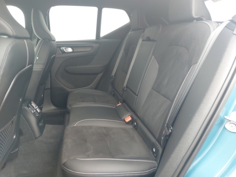 Volvo XC40 1.5 T5 Recharge Phev Ultimate Dark SM23KPP Blue #6