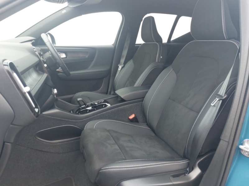 Volvo XC40 1.5 T5 Recharge Phev Ultimate Dark SM23KPP Blue #5