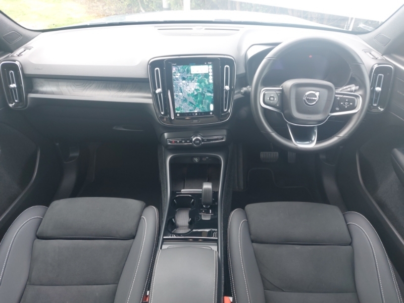 Volvo C40 170Kw Recharge Ultimate 69Kwh Grey #3