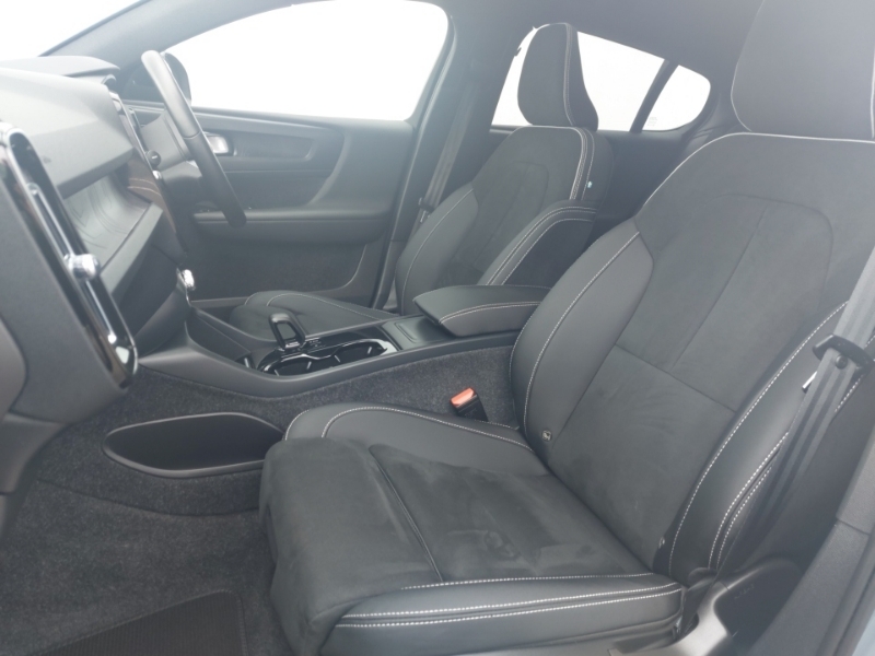 Volvo C40 170Kw Recharge Ultimate 69Kwh Grey #5