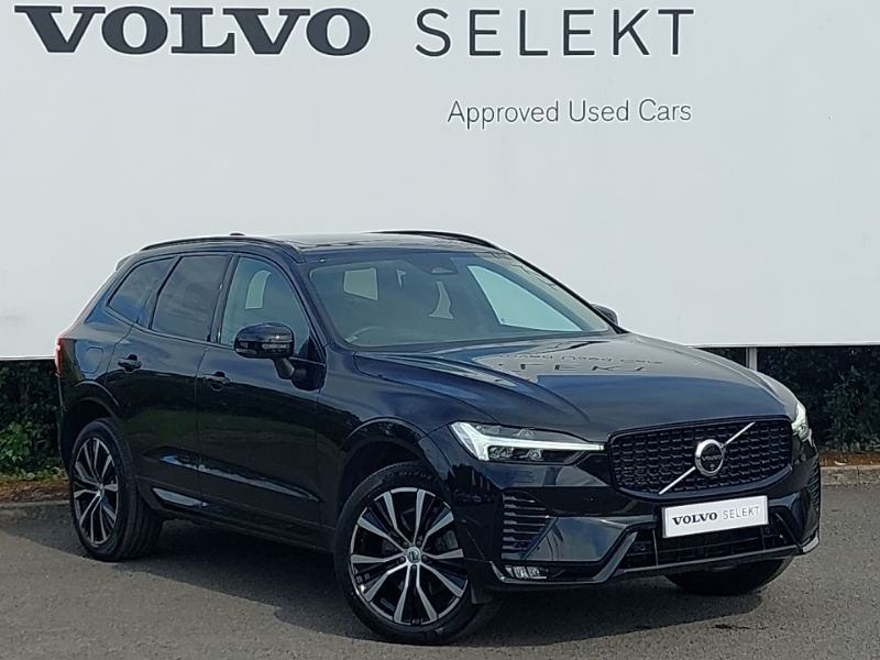 Volvo XC60 2.0 B5p Ultimate Dark Awd Geartronic Black
