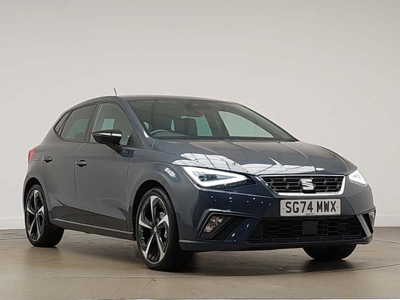 Seat Ibiza 1.0 Tsi 95 Fr Sport Grey