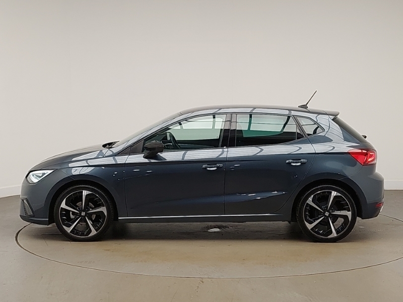 Seat Ibiza 1.0 Tsi 95 Fr Sport SG74MWX Grey #4