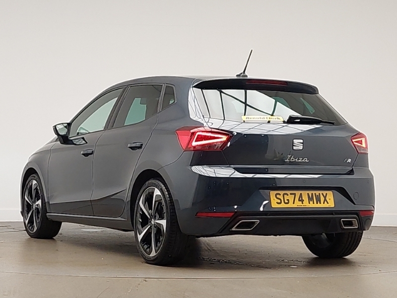 Seat Ibiza 1.0 Tsi 95 Fr Sport SG74MWX Grey #2