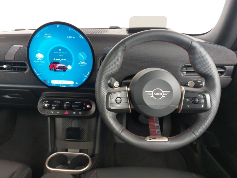 Mini Hatch 2.0 S Sport SB74DRV Red #5