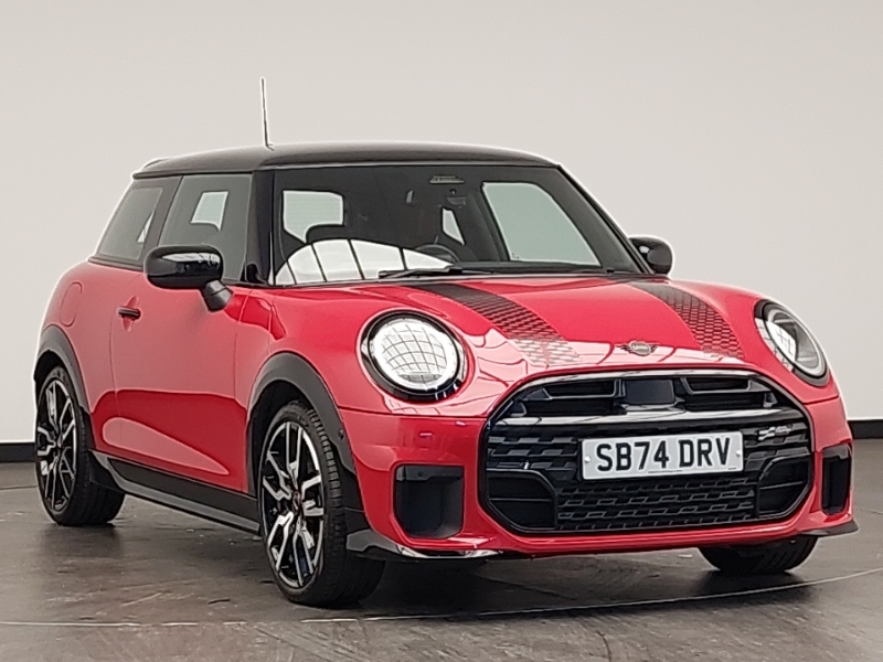 Mini Hatch 2.0 S Sport Red