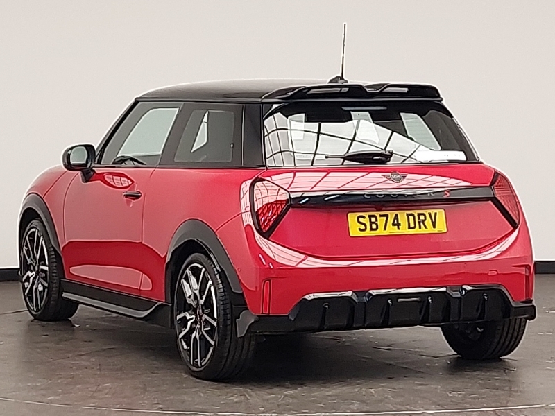 Mini Hatch 2.0 S Sport SB74DRV Red #2