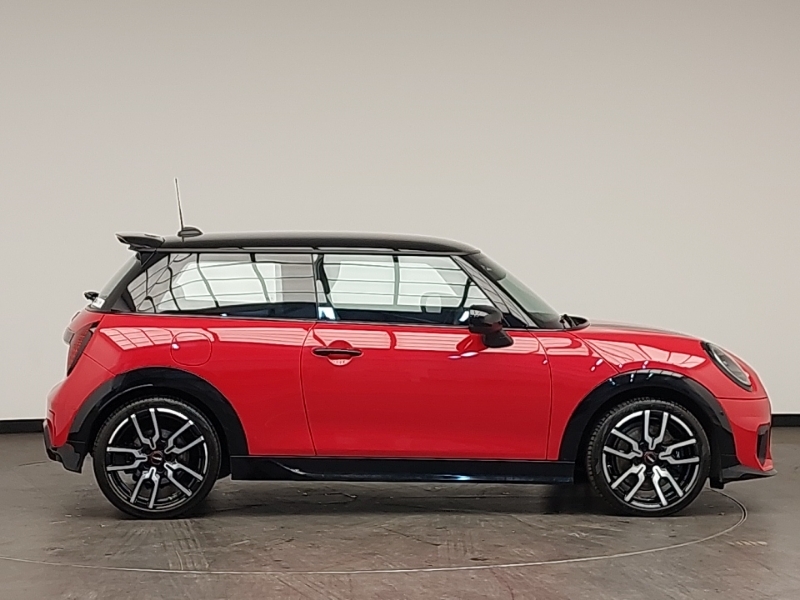 Mini Hatch 2.0 S Sport SB74DRV Red #3
