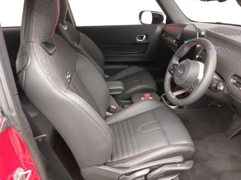 Mini Hatch 2.0 S Sport SB74DRV Red #6