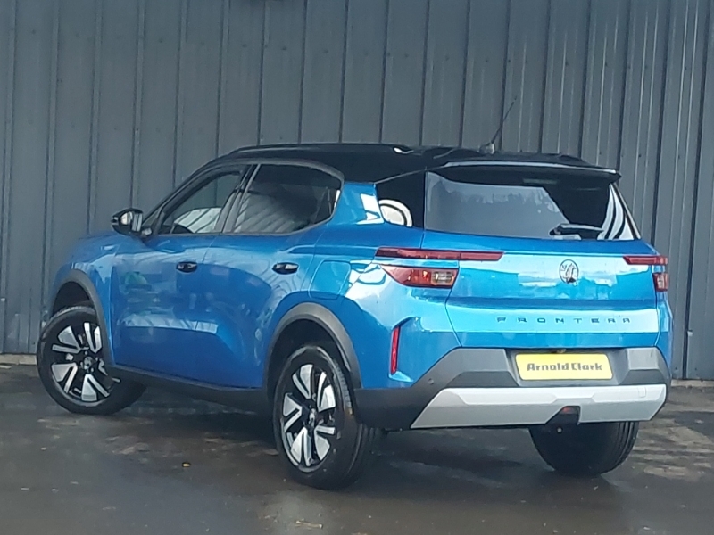 Vauxhall Frontera 83Kw Gs 44Kwh Ultimate Pack Blue #2