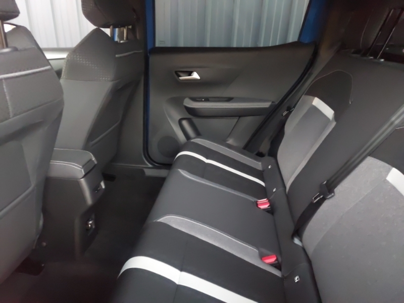 Vauxhall Frontera 83Kw Gs 44Kwh Ultimate Pack Blue #6