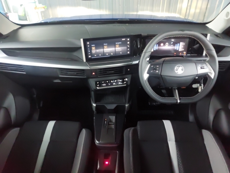 Vauxhall Frontera 83Kw Gs 44Kwh Ultimate Pack Blue #3