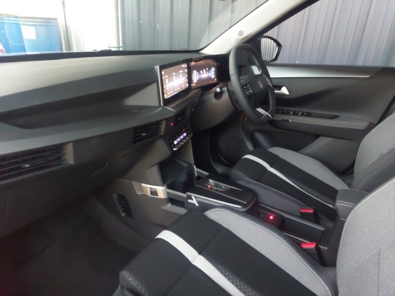 Vauxhall Frontera 83Kw Gs 44Kwh Ultimate Pack Blue #5