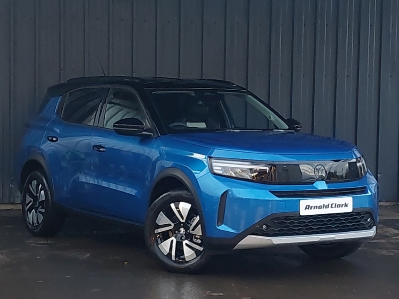Vauxhall Frontera 83Kw Gs 44Kwh Ultimate Pack Blue