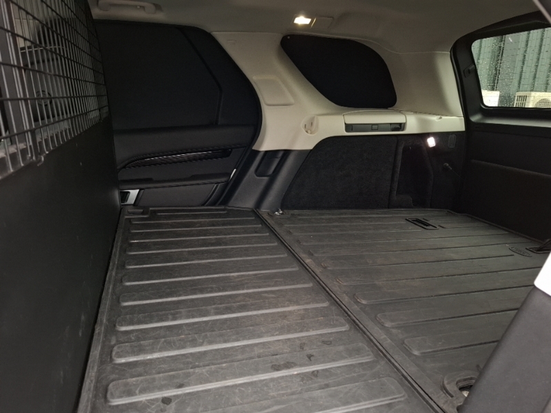Land Rover Discovery 3.0 D300 Hse Commercial LJ71ZKB White #6
