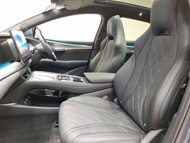 Byd Sealion 7 390Kw Excellence Awd 91Kwh Grey #5