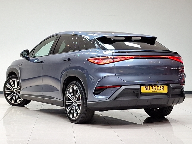 Byd Sealion 7 390Kw Excellence Awd 91Kwh Grey #2