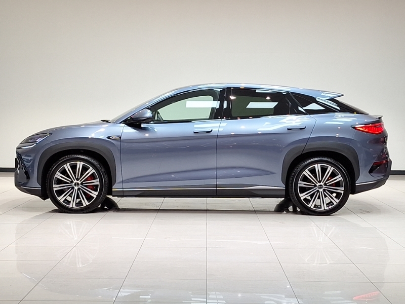 Byd Sealion 7 390Kw Excellence Awd 91Kwh Grey #4