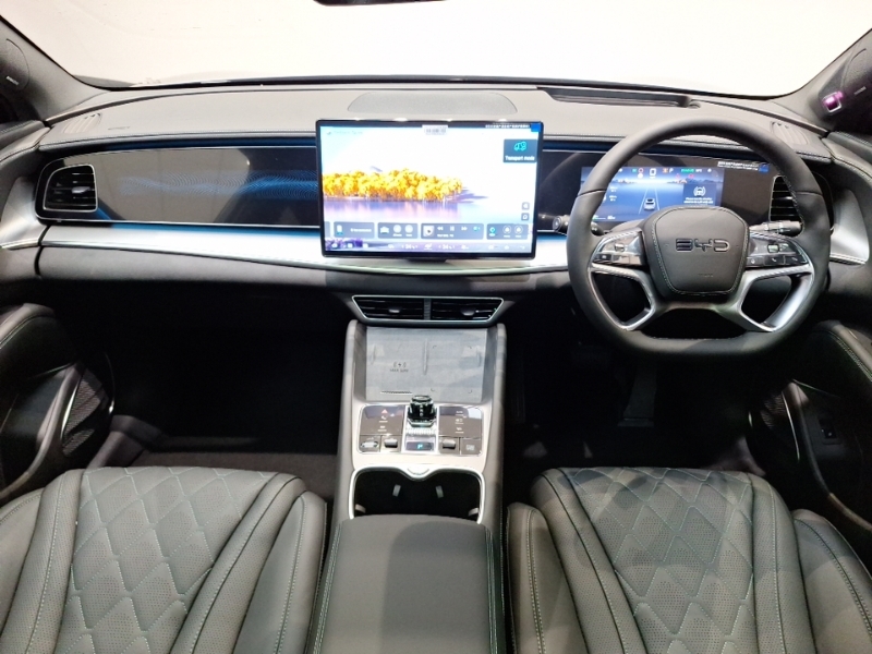 Byd Sealion 7 390Kw Excellence Awd 91Kwh Grey #3