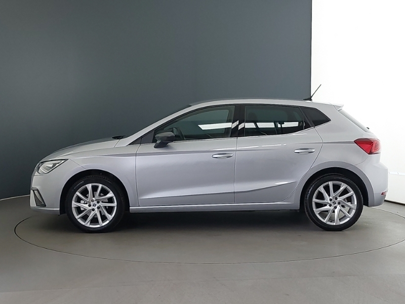 Seat Ibiza 1.0 Tsi 115 Xcellence NC24DLN Silver #4