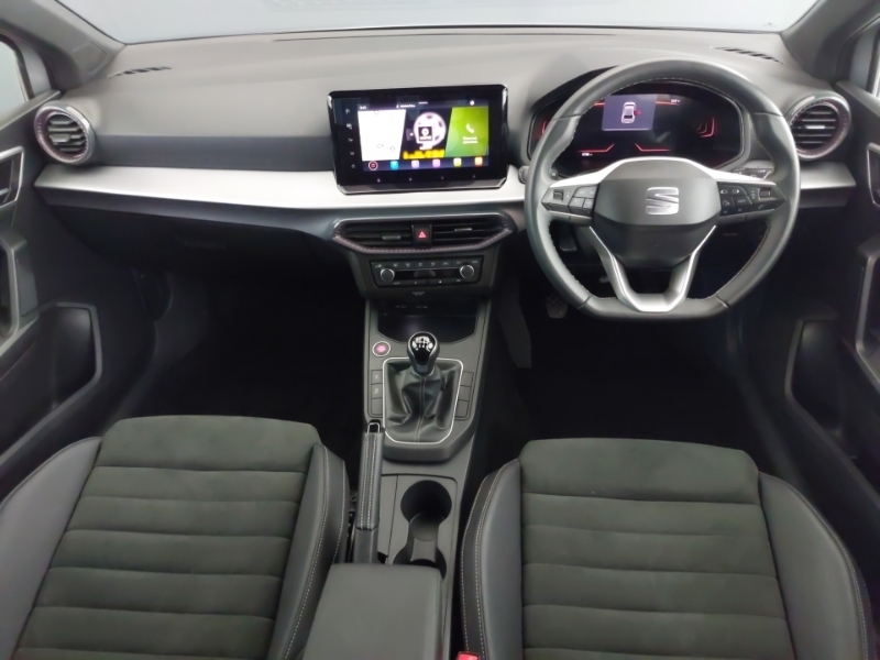 Seat Ibiza 1.0 Tsi 115 Xcellence NC24DLN Silver #3