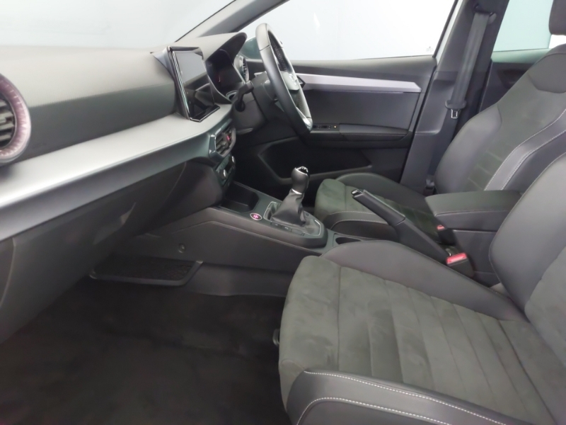 Seat Ibiza 1.0 Tsi 115 Xcellence NC24DLN Silver #5