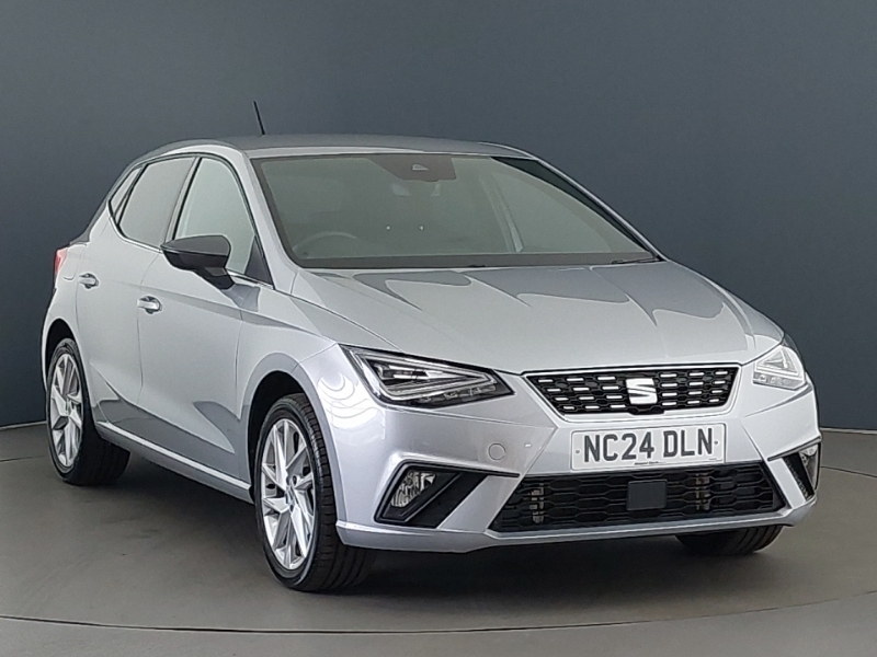 Seat Ibiza 1.0 Tsi 115 Xcellence Silver