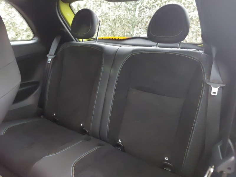 Abarth 500 114Kw Turismo 42.2Kwh Green #6