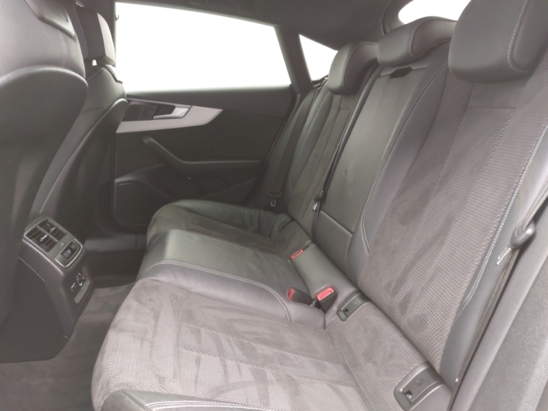 Audi A5 35 Tdi S Line S Tronic YF20BNB White #6