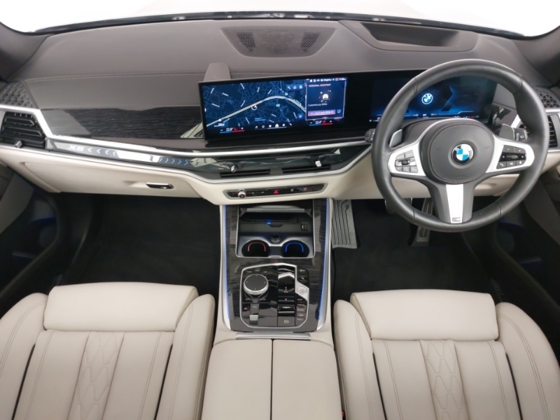 BMW X5 Xdrive30d Mht M Sport YH24LGA Grey #4