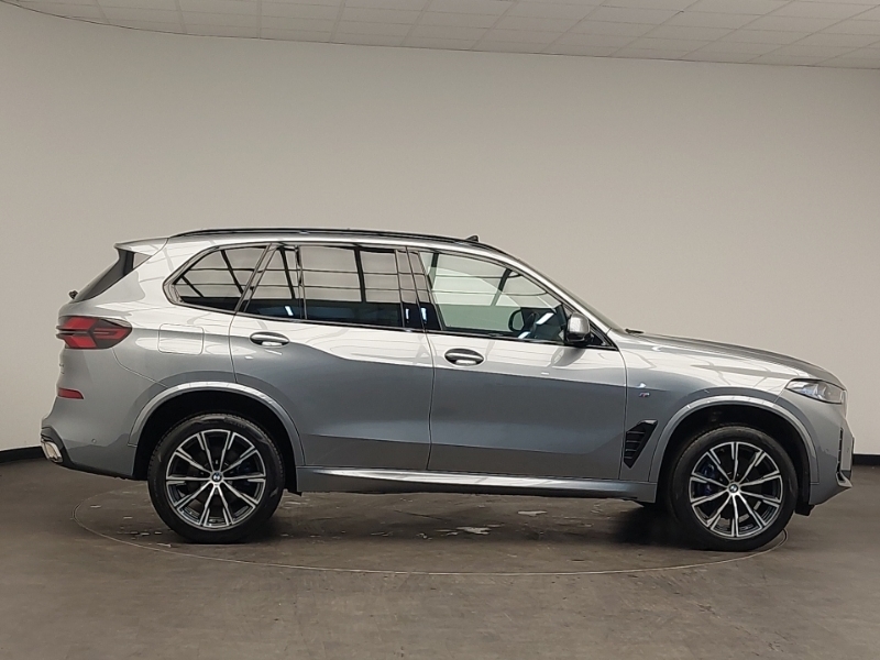 BMW X5 Xdrive30d Mht M Sport YH24LGA Grey #3