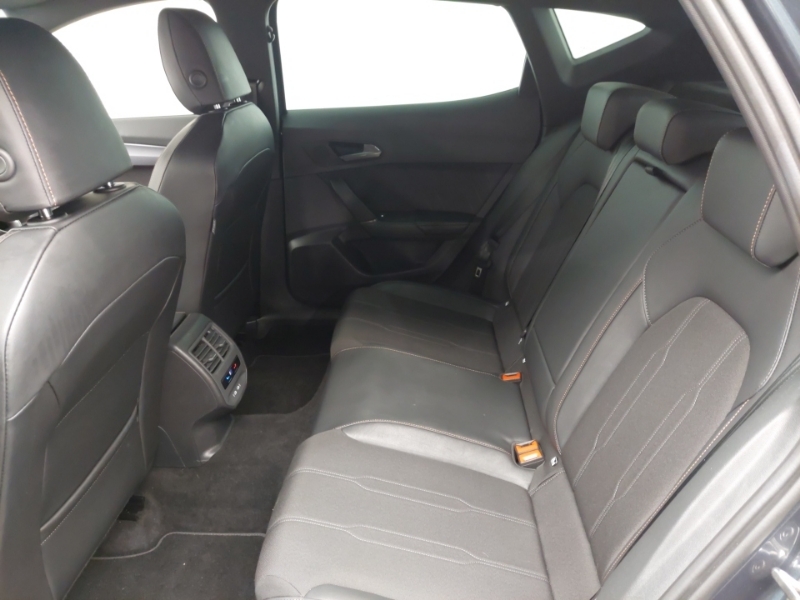 Cupra Formentor 1.5 Tsi 150 V1 NV25HLC Grey #6