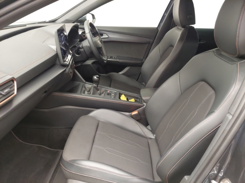 Cupra Formentor 1.5 Tsi 150 V1 NV25HLC Grey #5