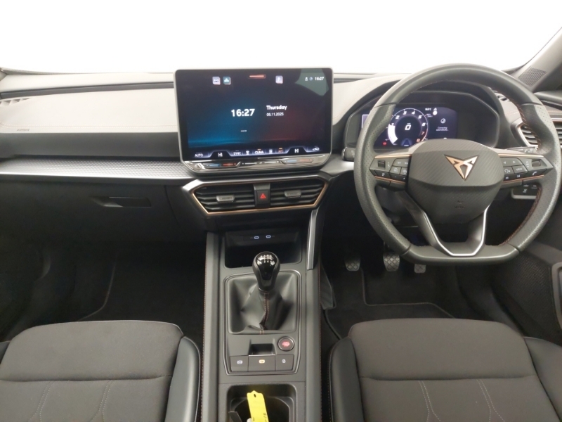 Cupra Formentor 1.5 Tsi 150 V1 NV25HLC Grey #3