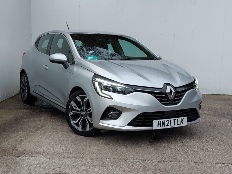 Renault Clio 1.0 Tce 90 S Edition Silver