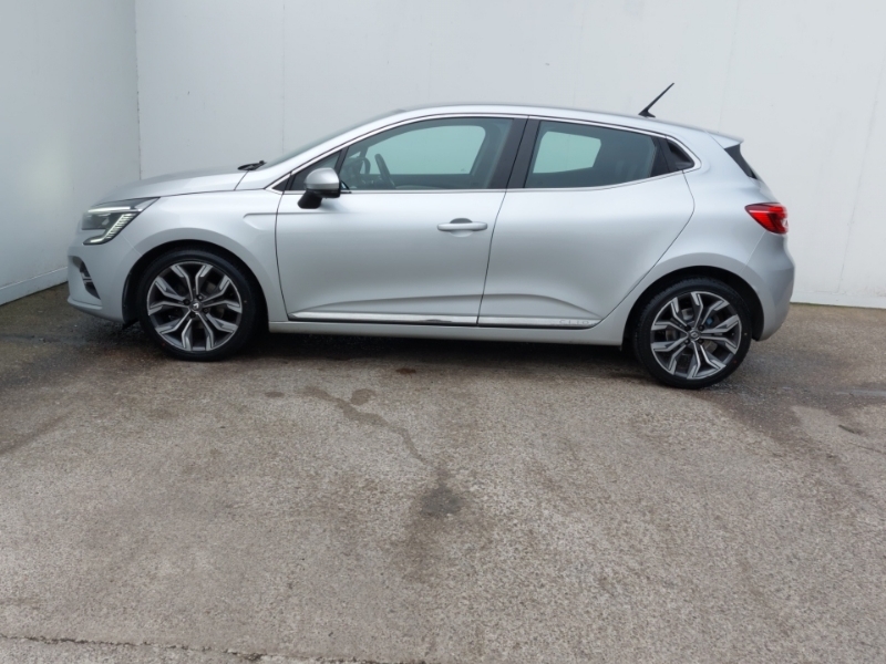 Renault Clio 1.0 Tce 90 S Edition HN21TLK Silver #4