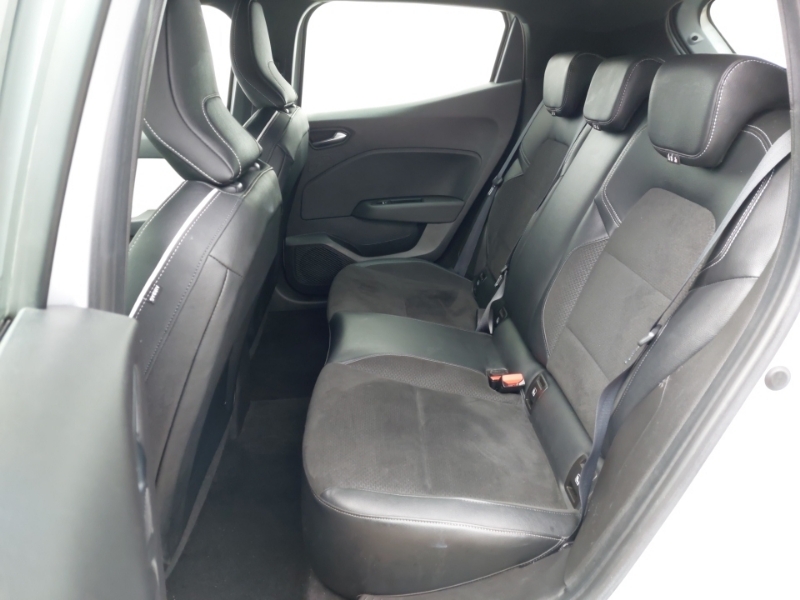 Renault Clio 1.0 Tce 90 S Edition HN21TLK Silver #6
